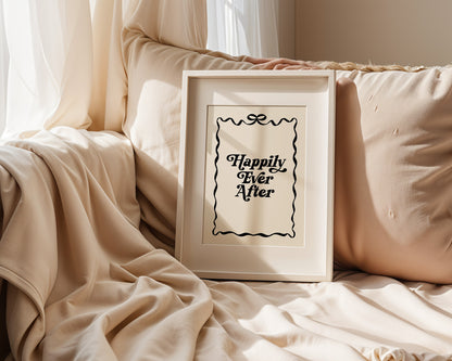 Happily Ever After Digital Art Print Download