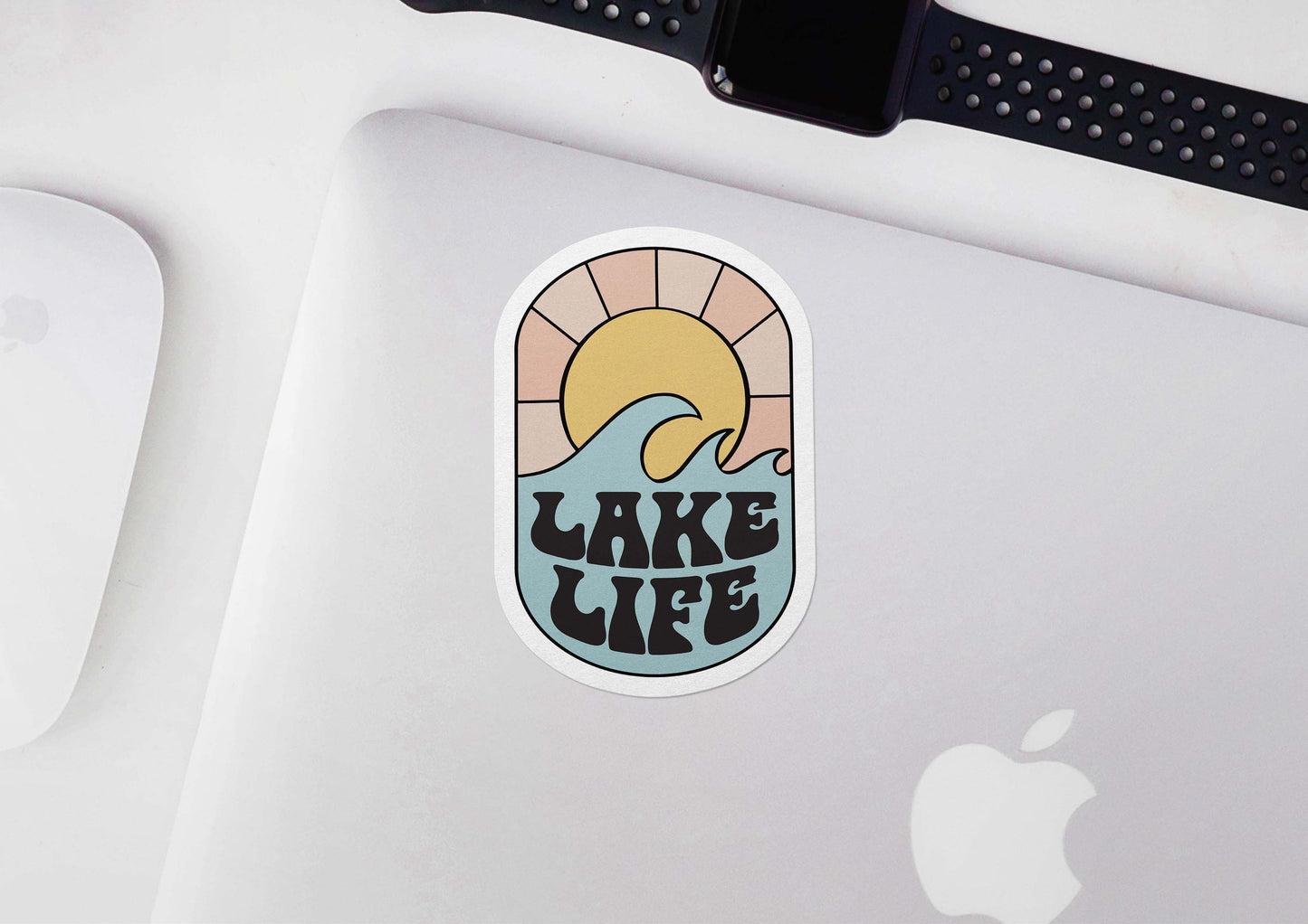 Lake Life SVG Digital Download Design File