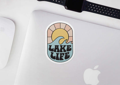 Lake Life SVG Digital Download Design File