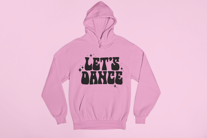 Let's Dance SVG Digital Download Design File