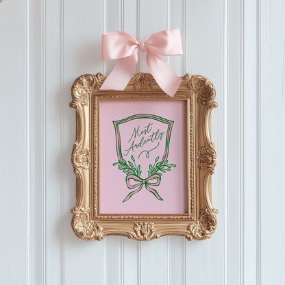 Set of 3 Pride and Prejudice Printable Art Prints Digital Downloads