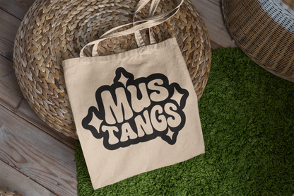 Mustangs Retro Mascot SVG Digital Download Design File