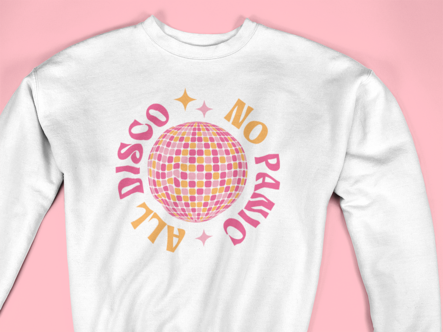 No Panic All Disco SVG Digital Download Design File
