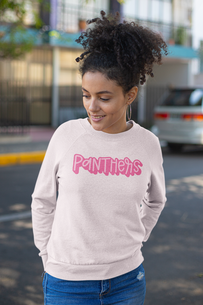 Panthers Cute Mascot SVG Digital Download Design File