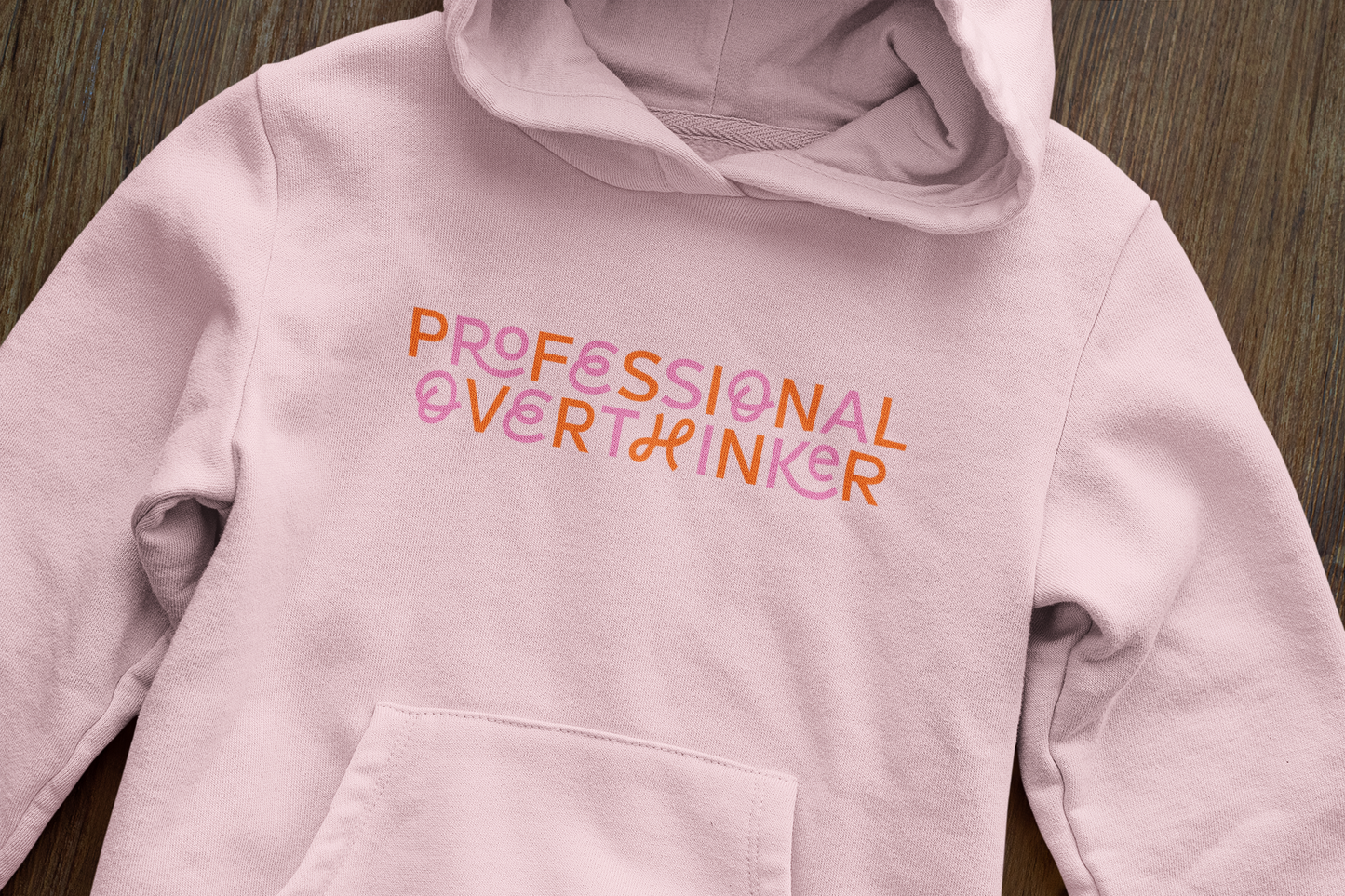 Professional Overthinker Digital Download Design File