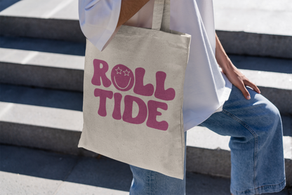 Roll Tide Happy Face SVG Digital Download Design File