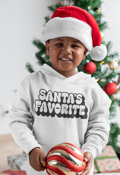 Santa's Favorite Holiday Christmas SVG Digital Download Design File