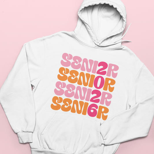 Senior Class of 2026 SVG Digital Download Design File