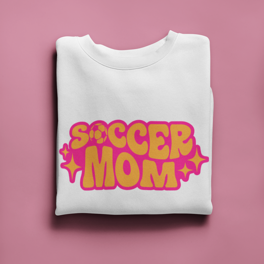 Soccer Mom SVG Digital Download Design File