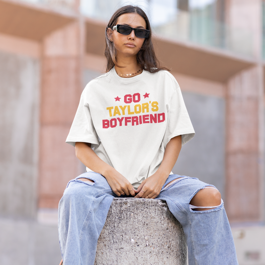 Go Taylor's Boyfriend SVG Digital Download Design File
