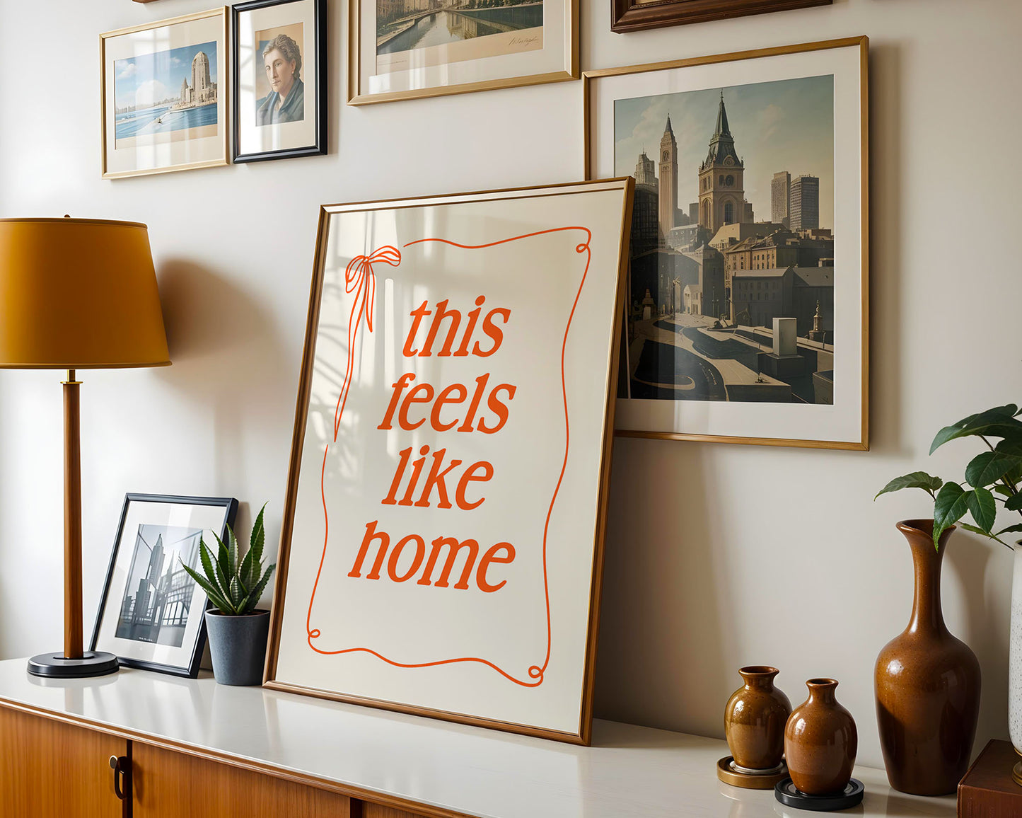 This Feels Like Home Digital Art Print Download