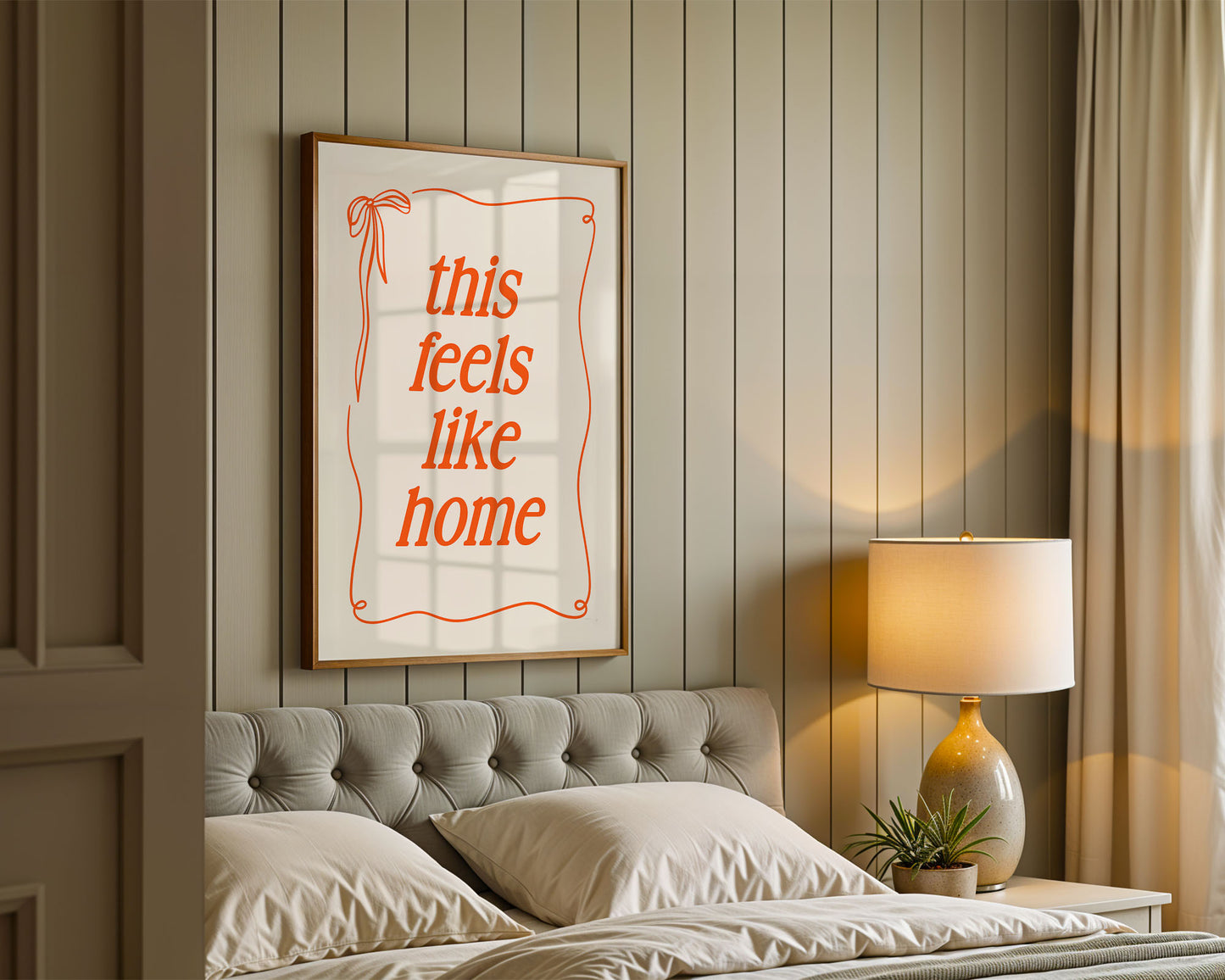 This Feels Like Home Digital Art Print Download