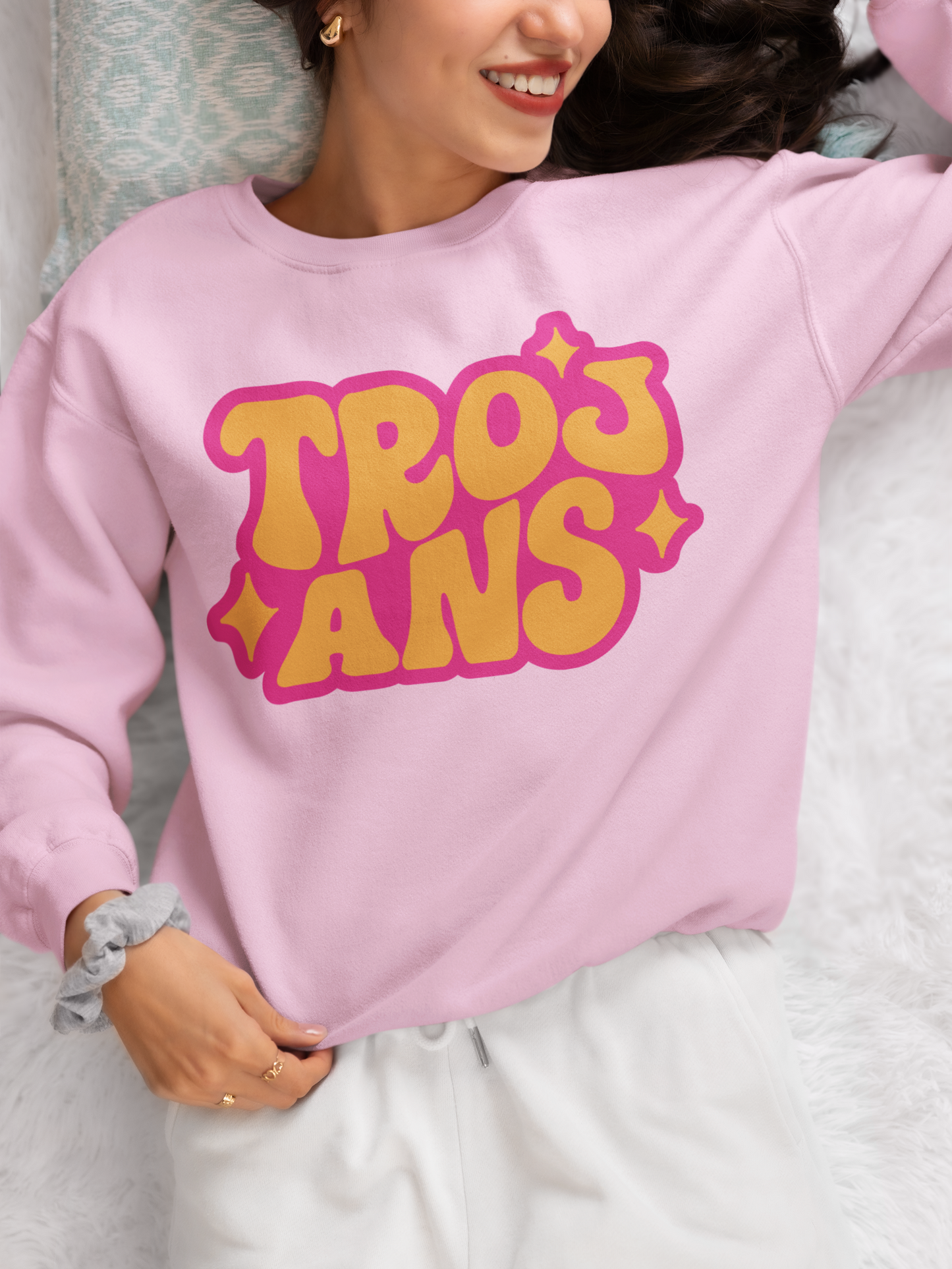 Trojans Mascot SVG Bundle
