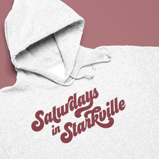 Saturdays in Starkville Mississippi SVG Digital Download Design File