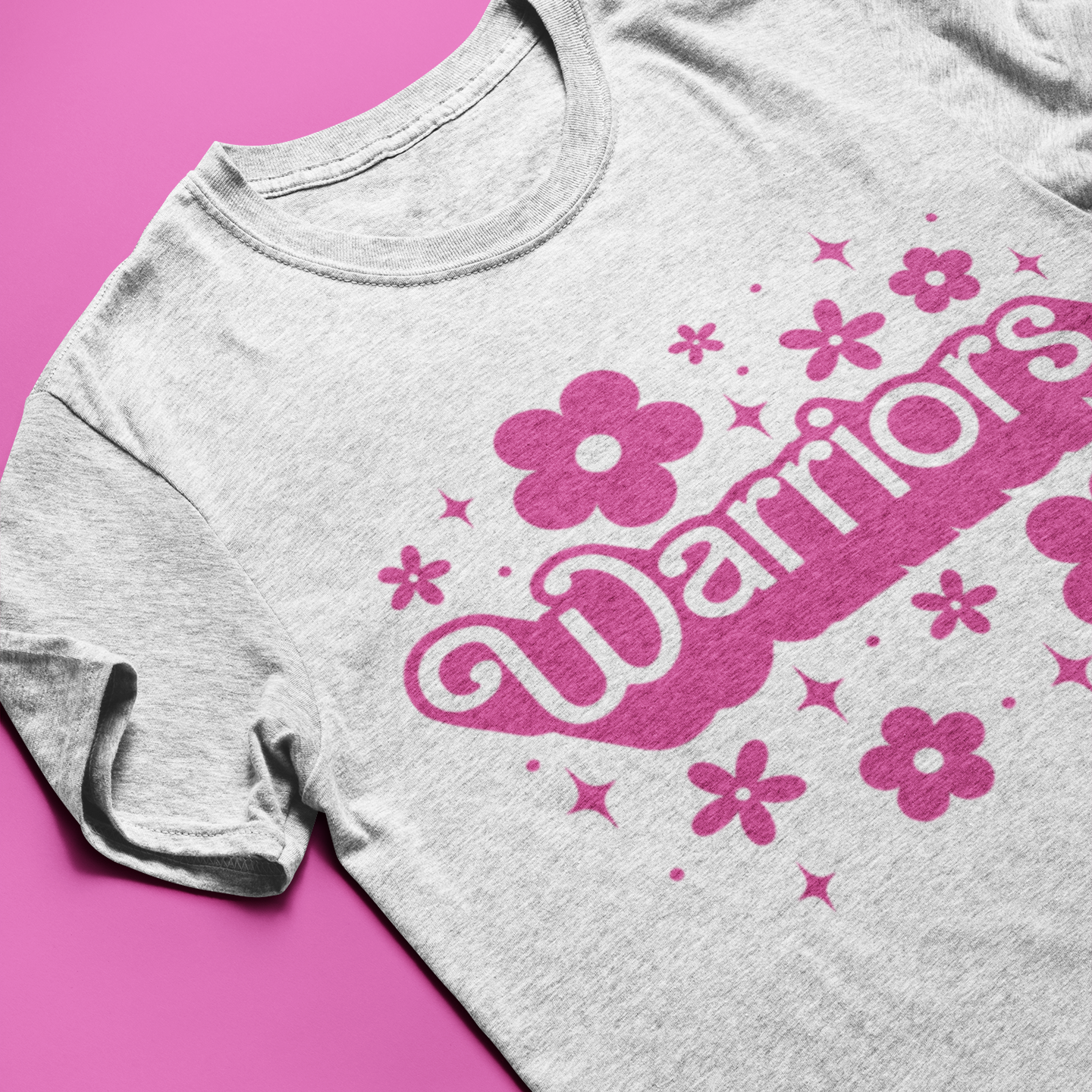 Warriors Mascot Barbie SVG Digital Download Design File