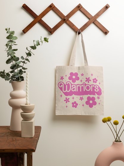 Warriors Mascot Barbie SVG Digital Download Design File