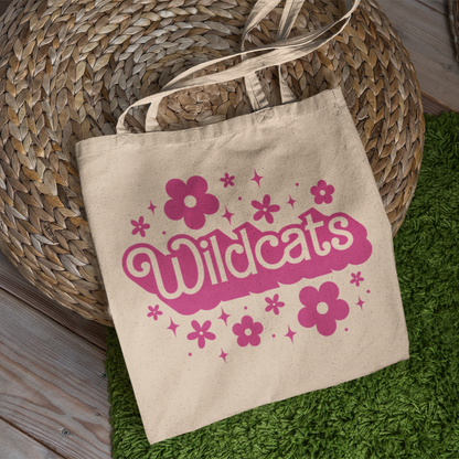 Wildcats Mascot Barbie SVG Digital Download Design File