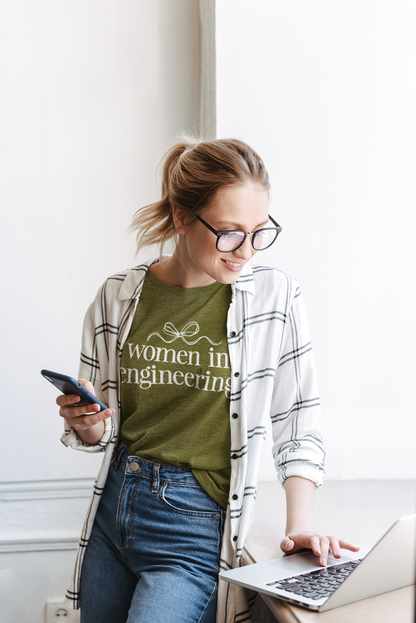 Women in Engineering SVG Digital Download Design File