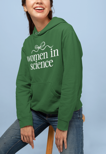 Women in Science SVG Digital Download Design File