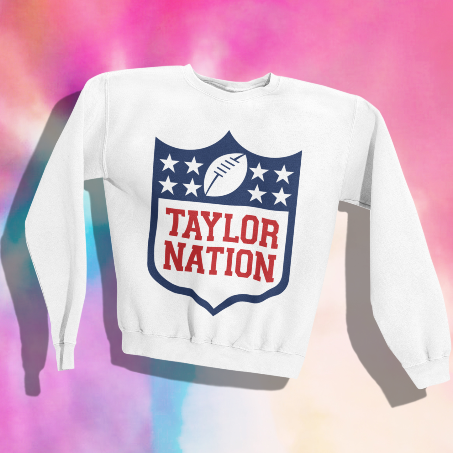 Taylor Nation Football SVG Digital Download Design File