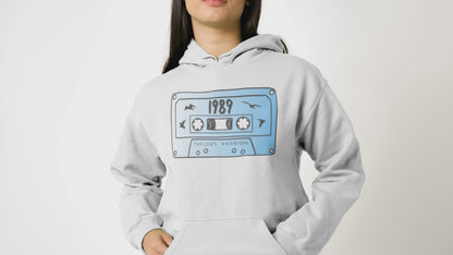 1989 Taylor's Version Mixtape SVG Digital Download Design File