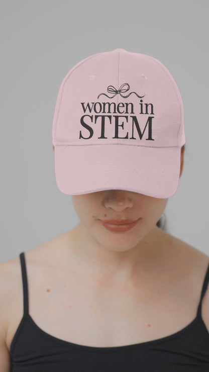 Women in STEM SVG Digital Download Design File