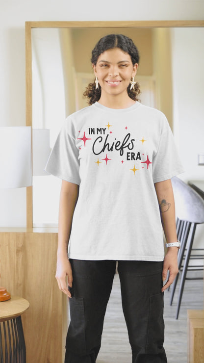In My Chiefs Era Swiftie SVG Digital Download Design File