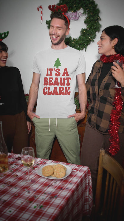 It's A Beaut Clark Holiday Christmas SVG Digital Download Design File