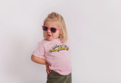 Little Miss Sunshine SVG Digital Download Design File