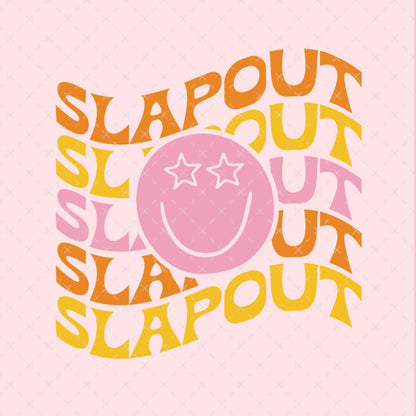 Slapout Alabama SVG Digital Download Design File