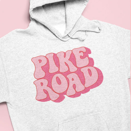 Pike Road Alabama Pink Retro SVG Digital Download Design File