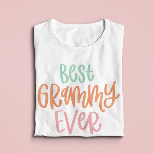 Best Grammy Ever Digital Download Design File