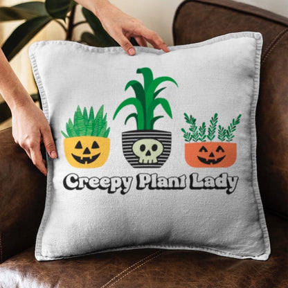 Creepy Plant Lady SVG Digital Download Design File