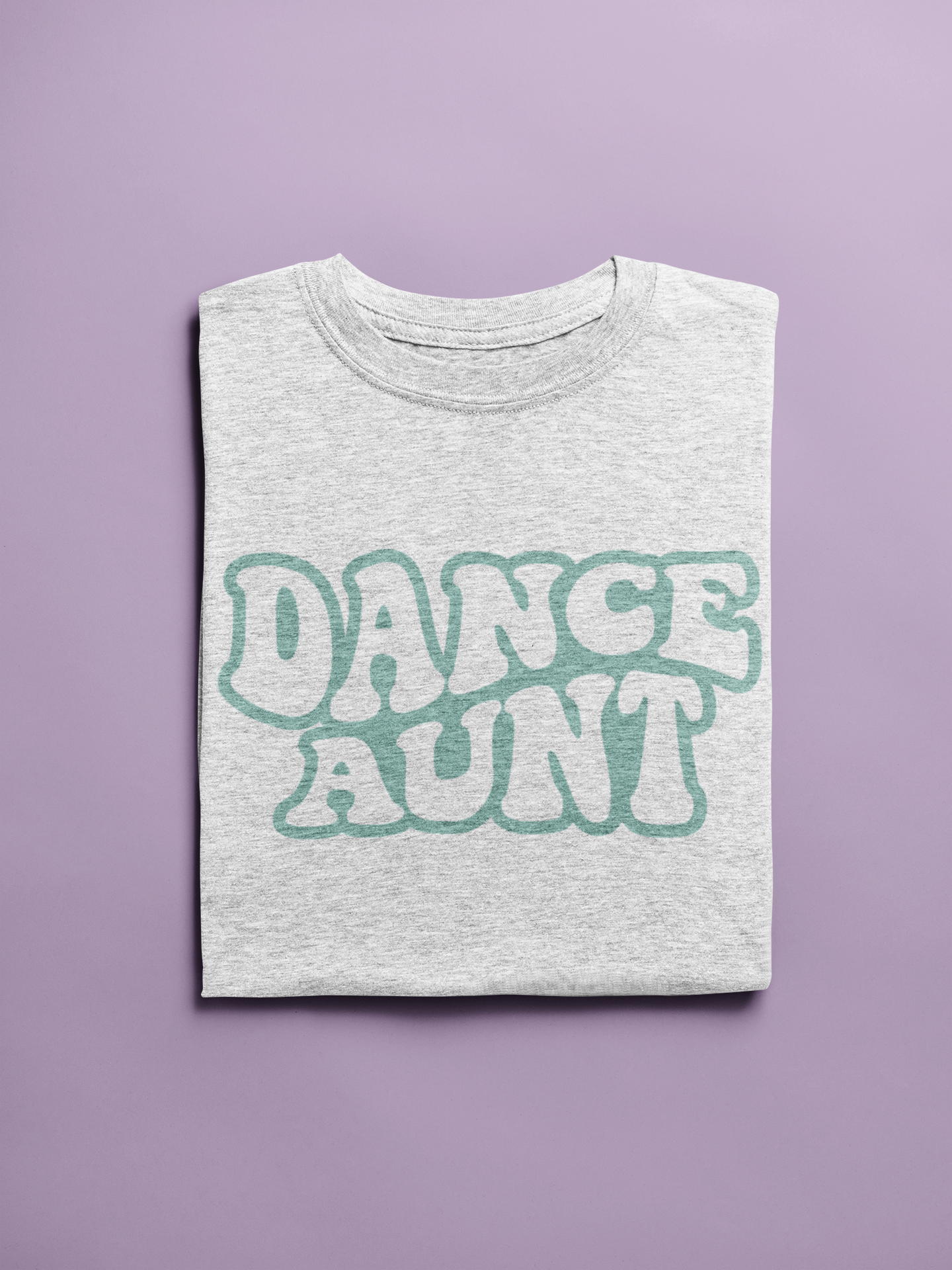 Dance Aunt Digital Download Design File