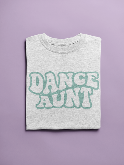 Dance Aunt Digital Download Design File