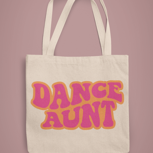 Dance Aunt Digital Download Design File
