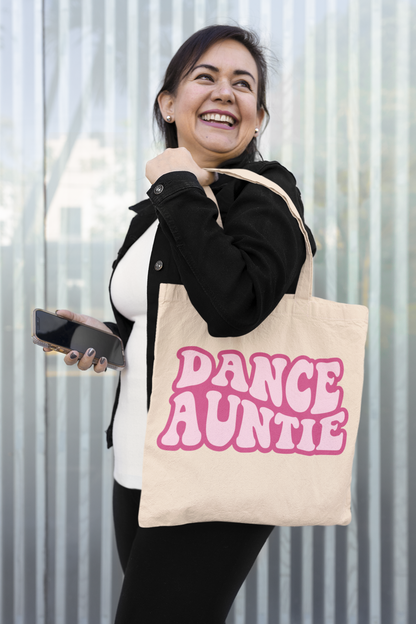 Dance Auntie Digital Download Design File