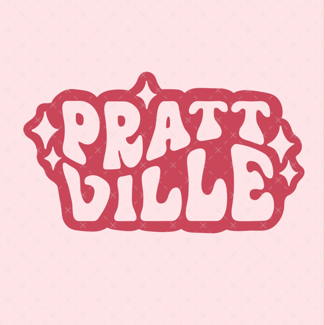 Prattville Alabama Stars SVG Digital Download Design File