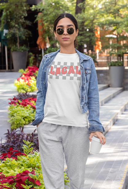 Local Alabama T-Shirt College SVG