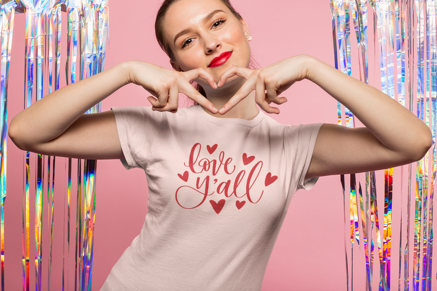 Love Y'all Digital Download Design File