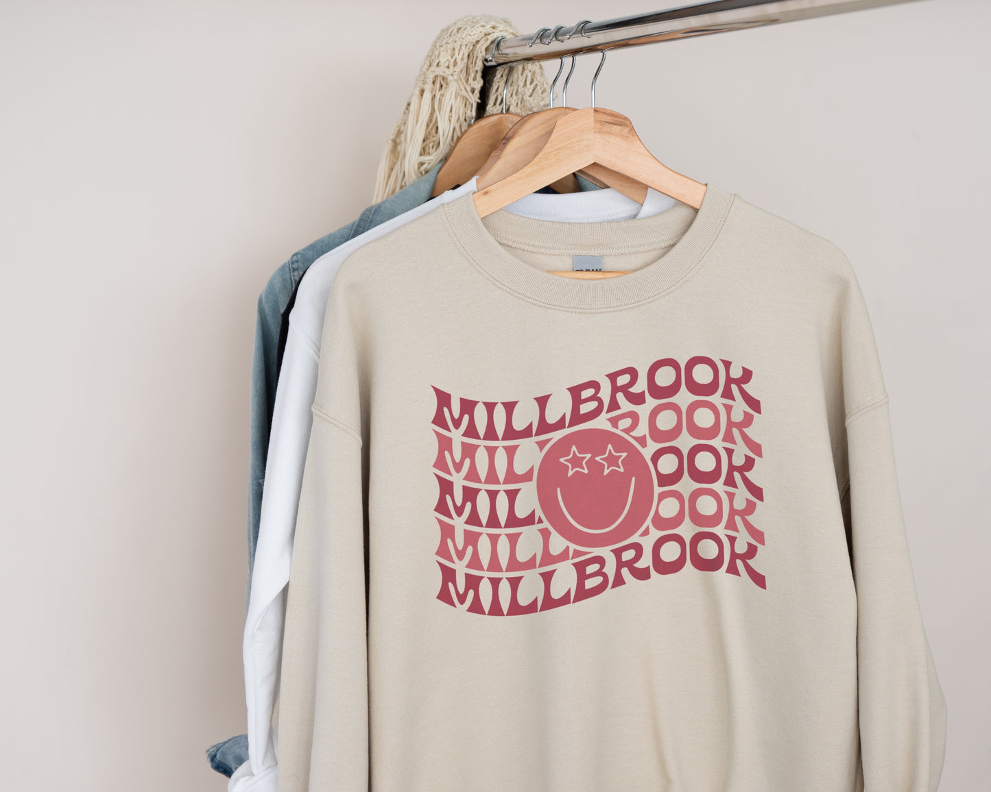 Millbrook Alabama SVG Digital Download Design File
