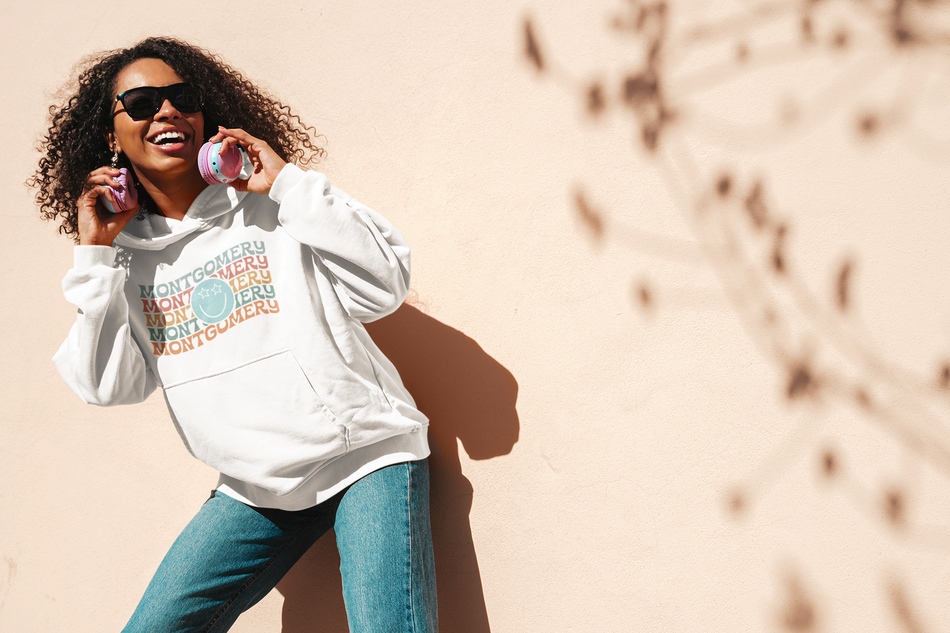 Montgomery Alabama Hoodie Digital Download SVG File