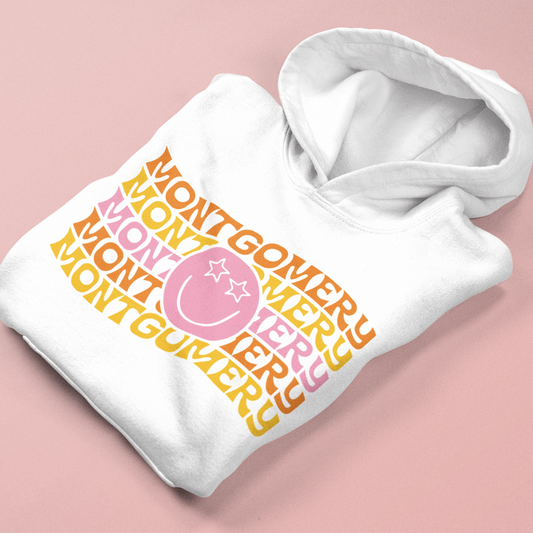Montgomery Alabama Hoodie Design File SVG