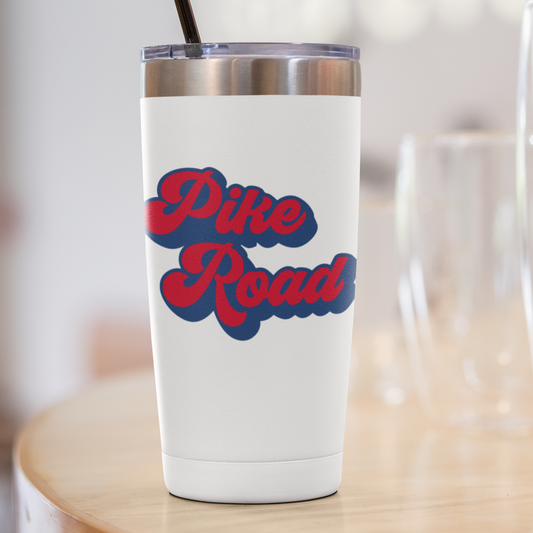 Pike Road Alabama Retro SVG Digital Download Design File