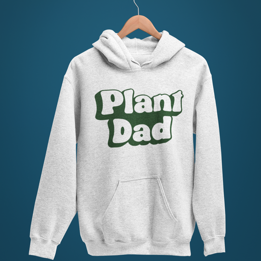 Plant Dad Hoodie SVG Vinyl