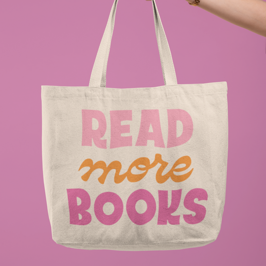 Read More Books SVG Digital Download Design File