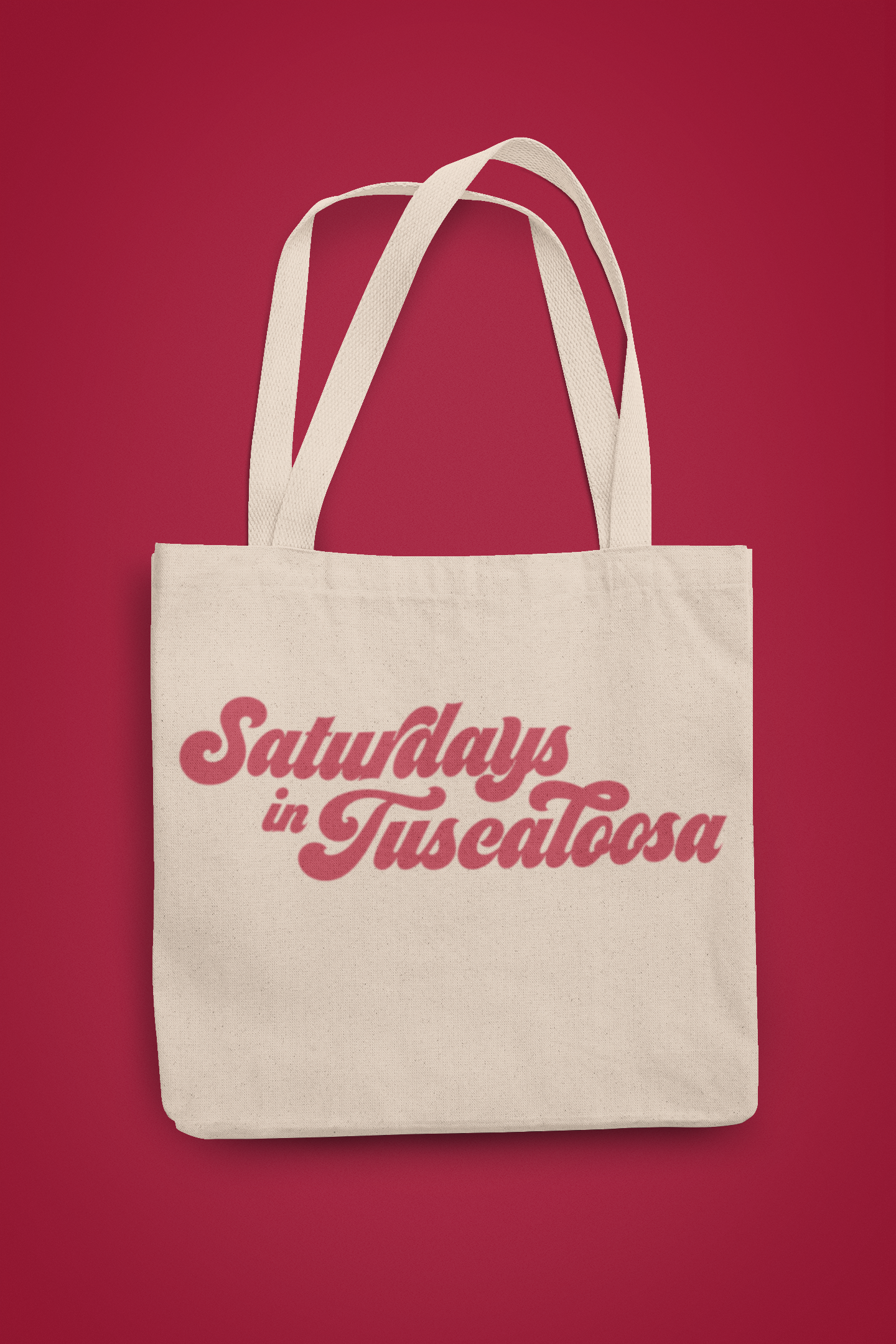 Saturdays in Tuscaloosa Alabama SVG Digital Download Design File