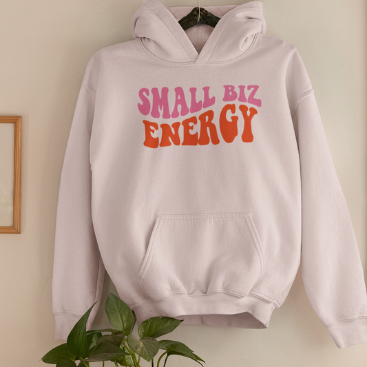 Small Biz Energy SVG Digital Download Design File