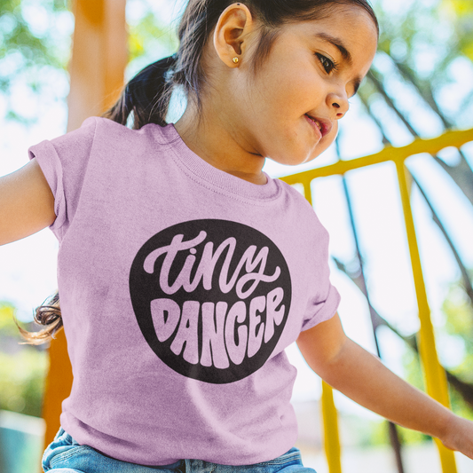 Tiny Dancer Digital Download Design File