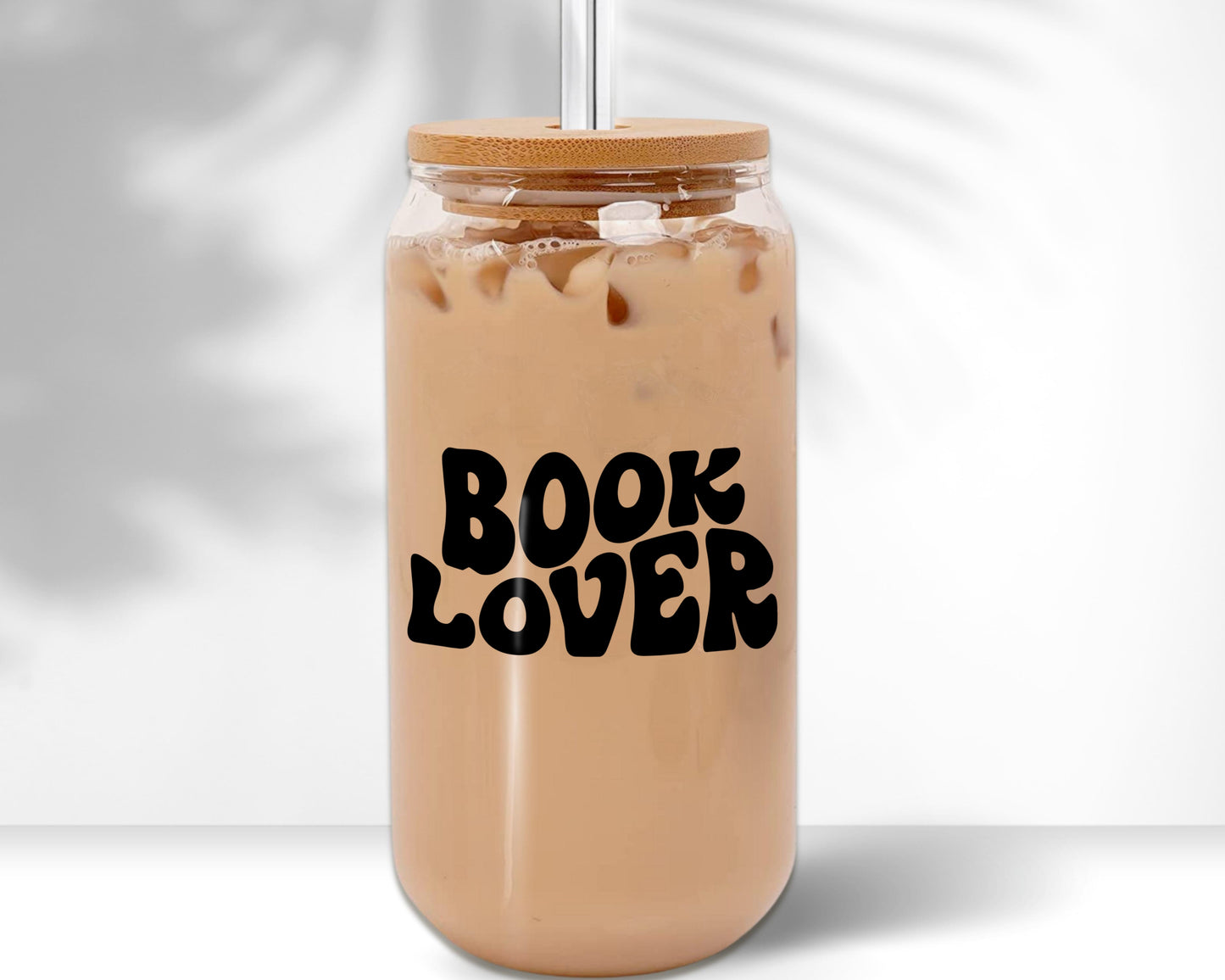 Book Lover SVG Digital Download Design File